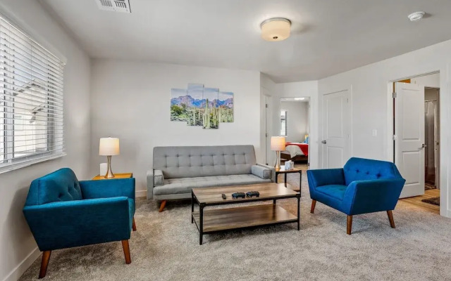 Bliss Flagstaff 55 3 Bedroom Townhouse by RedAwning