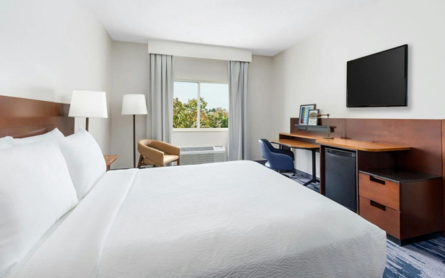 Fairfield Inn by Marriott Philadelphia Airport