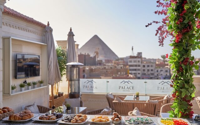 The Palace Pyramids inn