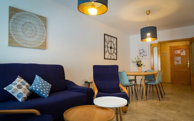 Holidays2Fuengirola Los Boliches pool