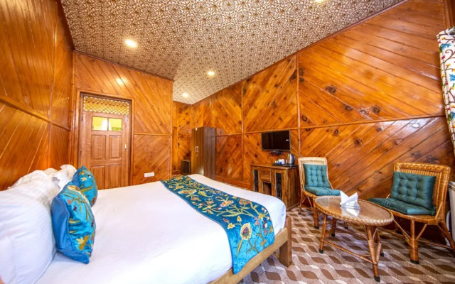 Gulmarg Ski Hill Resort
