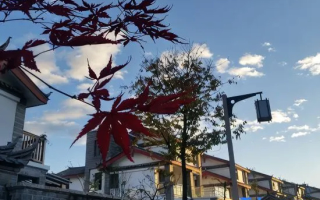 Lijiang Herun Tianyu Snow mountain villa – Exterior – Lijiang