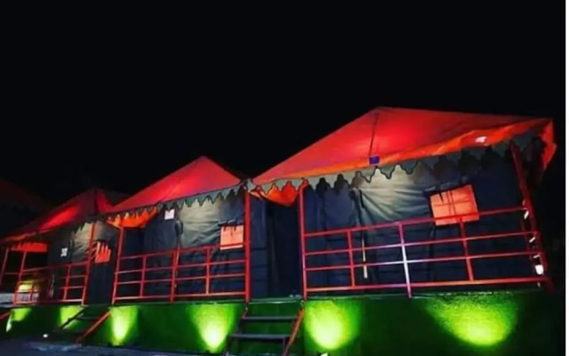 Anandam Camping By GRB