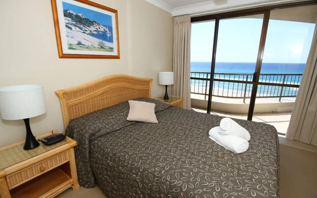 San Simeon Apartments