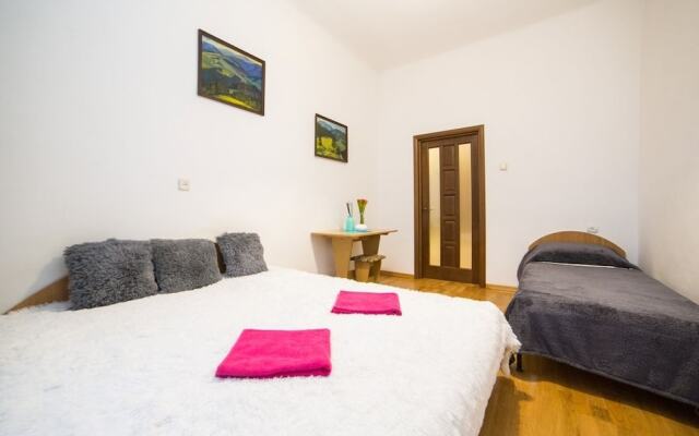 1 Bedroom Apartment Ave Svobody 1-3