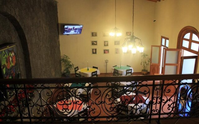 Hotel Juárez del Centro