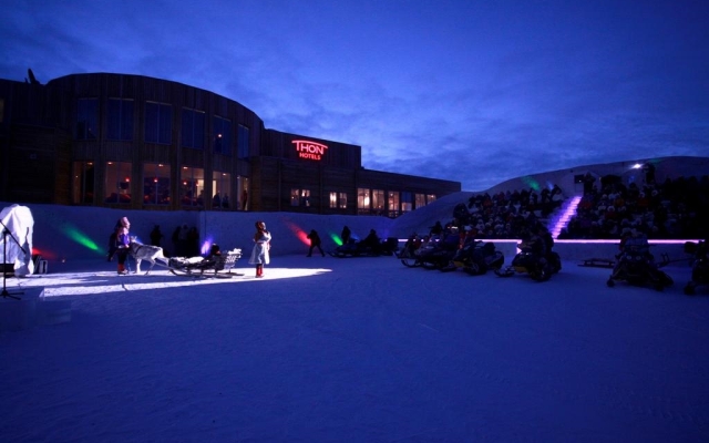 Thon Hotel Kautokeino