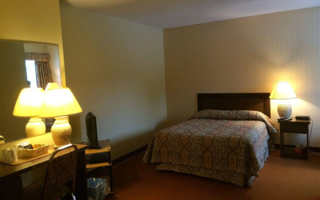 Blueberry Hill Motel