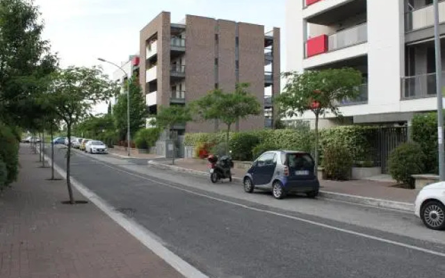 Apartment park Sabine