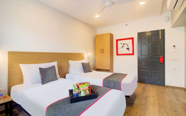 OYO Townhouse 177 Balewadi