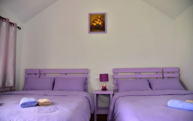 Baan Tua Mor Resort
