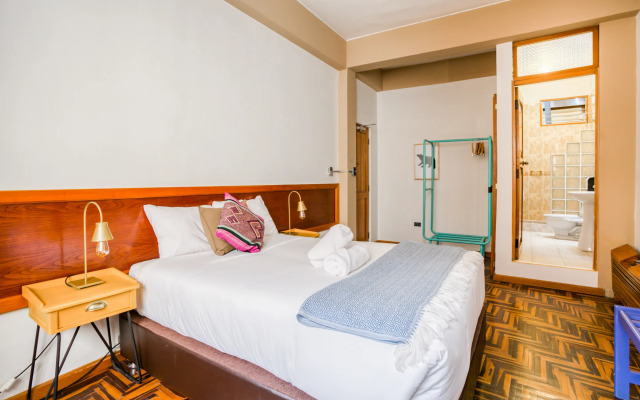 Nodo Cusco Garcilaso