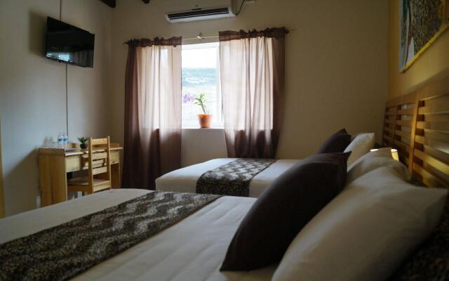 Hotel Otoch Balam (Bed & Breakfast)