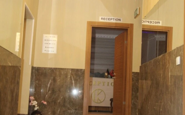 Kispet Deluxe Hotel