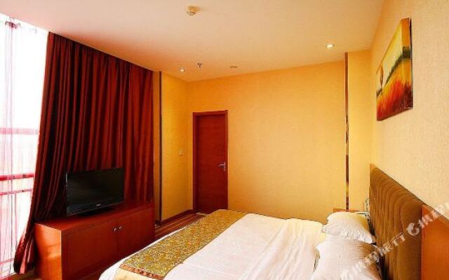 Xierman Hotel (Changzhou Chunqiu Yancheng University Town)