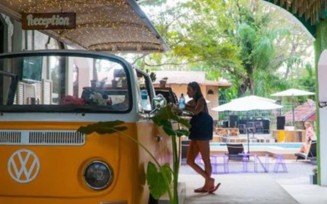 Sta Teresa Surf Camp by Selina Surf Club