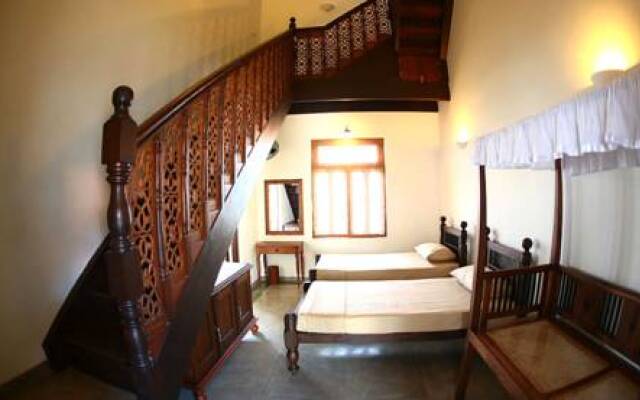 Monsoon Villa