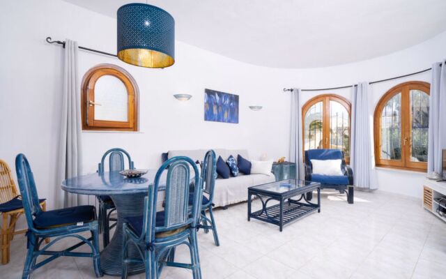 House Mirador Moraira