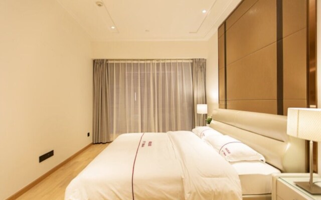 Shengang Apartment North Raiway