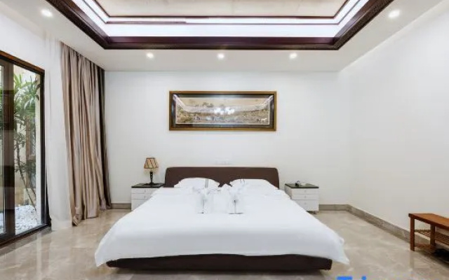 Sanya Lanting Preface: Solo Pool Villa