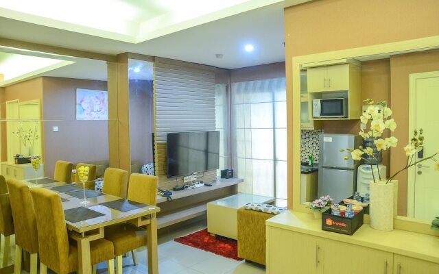 Cosmo Terrace Thamrin City