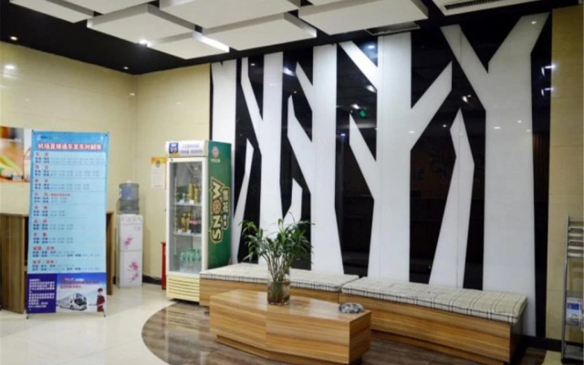 Eaka 365 Hotel Zhengding Airport Branch