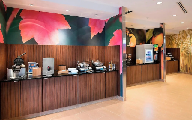 Fairfield Inn & Suites Little Rock Benton