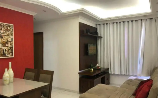 Apartamento 3 quartos , Bairro Amazonas