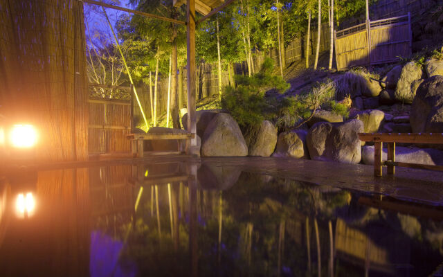 Shibu Onsen Sakaeya