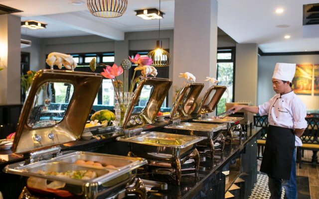 Hoi An Golden Holiday Hotel & Spa