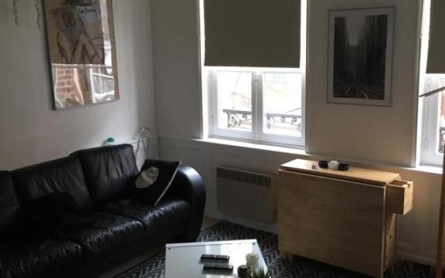 Rue Des Lingots Apartment