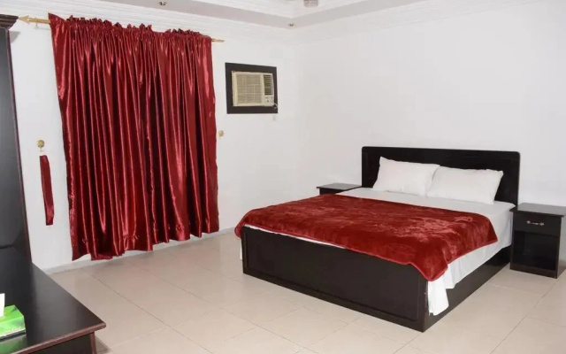 Al Eairy Apartments- Madinah 5