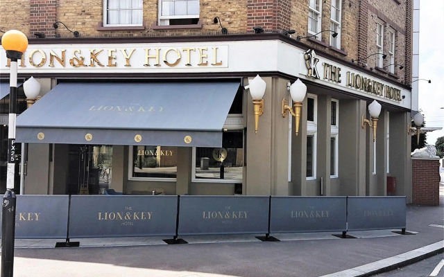 The Lion & Key Hotel