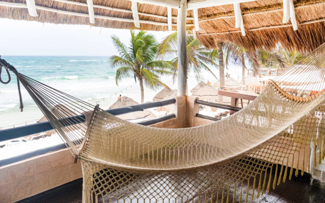 Villa Las Estrellas Tulum - located at the party zone