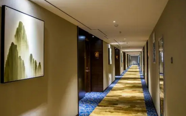 Madison Hotel Yantai Multiple Government