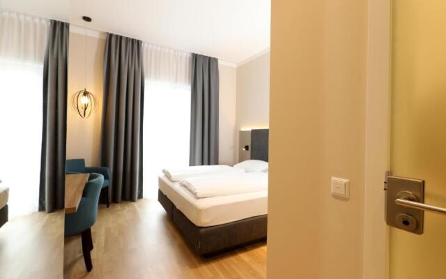 Das Jedermann Boutiquehotel