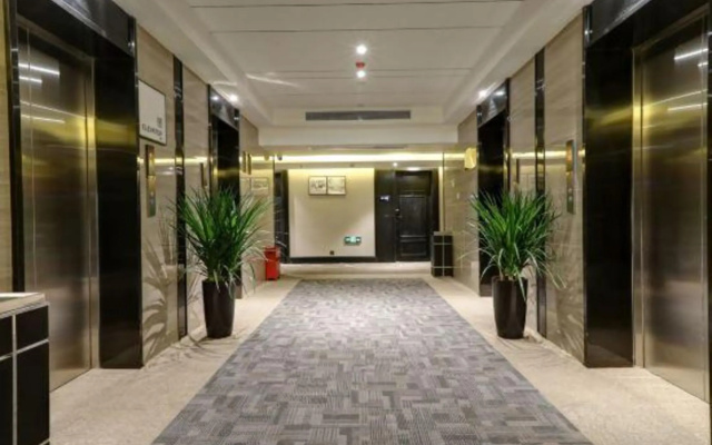 Xana Hotelle (East futi subway station, wanjincheng, Zhengzhou) – Lobby – Zhengzhou
