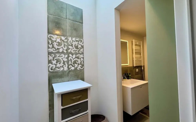 Spacious Rome Loft in Aventine Area