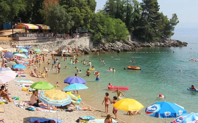 Stylish Lovran Sea View Apartments