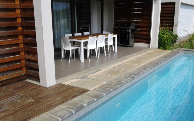 Apartment With 2 Bedrooms in Tamarin, With Wonderful sea View, Private