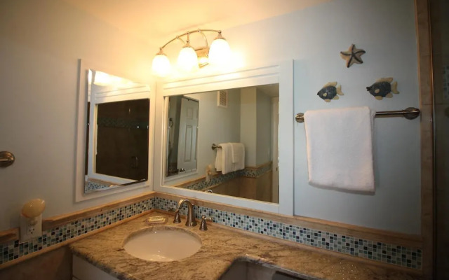 Sand Castle by Plumlee Vacation Rentals