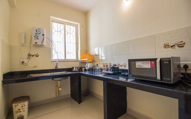 OYO 11573 Home Breezy 2BHK Candolim
