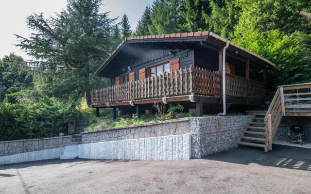 Chalet du Faubourg & Jacuzzi privatif