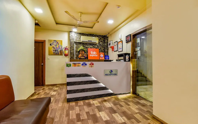 OYO Rooms Prahlad Nagar Garden