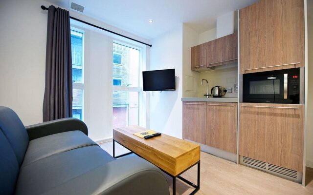 Staycity Aparthotels Birmingham Jewellery Quarter