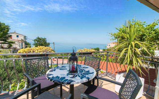 Old stone house Mario