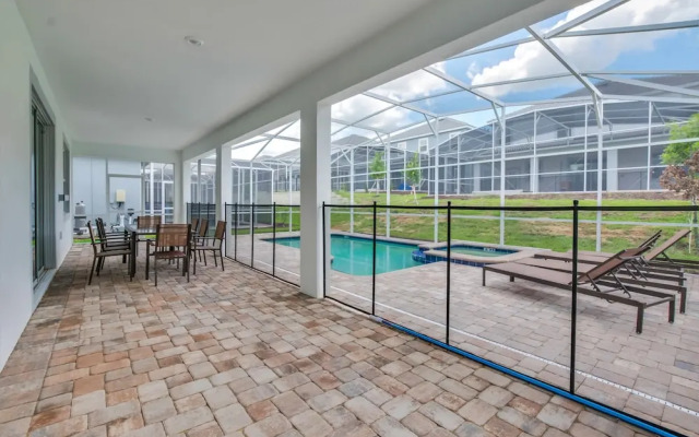 sanbagger drive Villa 1586 Champions Gate