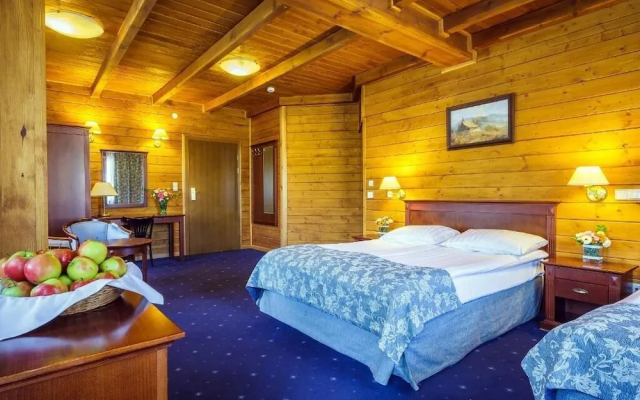 Czarny Potok Wellness & Spa Zakopane Centrum
