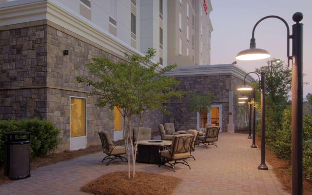 Hampton Inn & Suites Raleigh-Durham Airport-Brier Creek