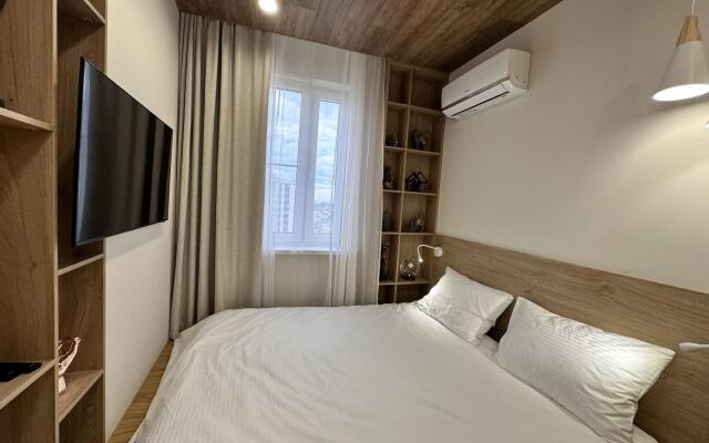 Apartments on Acacia street 34 K. 6